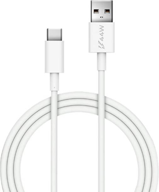 BKN USB Type C Cable 6 A 1 m CERTIFIED 6 AMPERE / 44 WATT VIVO ULTRA FLASH CHARGE DATA CABLE FOR Type C Cable For Compatible with Vivo V30/V29/V28/V27/V25/V23e/V23 pro/V21 5G X50 X50 Pro X60 X60 Pro Y53s Y73 AND ALL VIVO TYPE C MOBILE PHONES