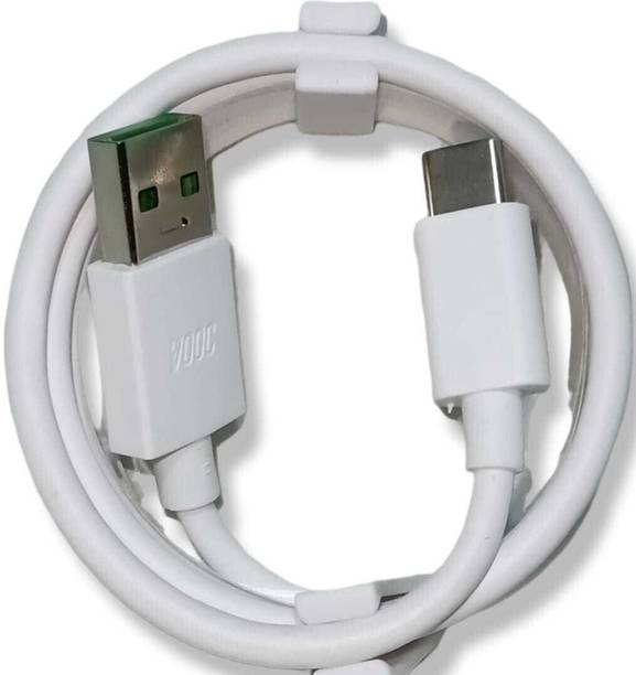 PRODART USB Type C Cable 6.5 A 1 m 50W SUPER VOOC/DART TYPE C USB Cable