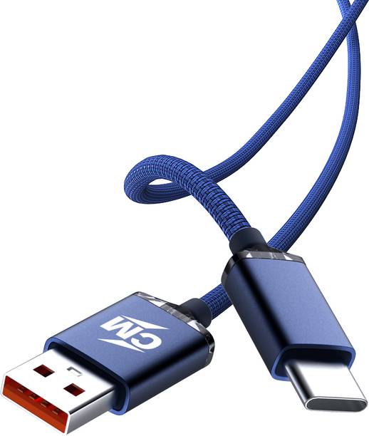 Callmate USB Type C Cable 2 m 55W Fast Charging and Data Cable