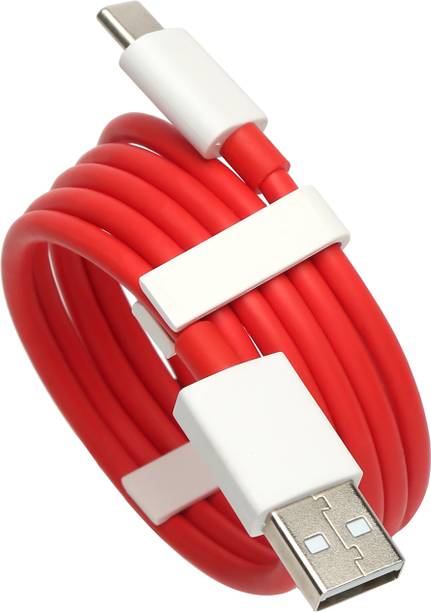 ULTRAWARP USB Type C Cable 8 A 1.01 m original 65W/80W SUPERVOOC/WARP/SUPERDART/VOOC ULTRA FAST CHARGER CABLE