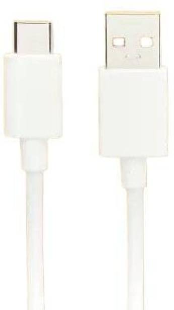 Flipkart SmartBuy USB Type C Cable 1 A 1 m Silver Wrap FKSB-TypeA- TypeC 8AMP White 65W 8W 1M