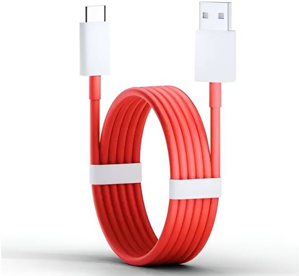 GROOK USB Type C Cable 10 A 1.3 m OEM USB Type C Cable 8 A 1 m copper WARP/DASH Charging Type C Charging Adapter Cable for Android Phone