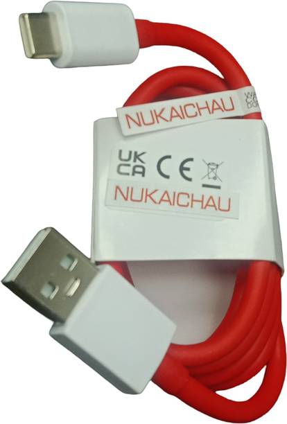 NUKAICHAU USB Type C Cable 3 A 1.13 m Copper Braiding Charger Cable Fast Charging