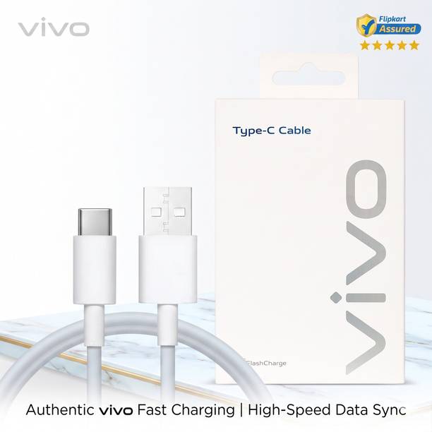 vivo USB Type C Cable 4 A 0.97 m BK-C-50-A