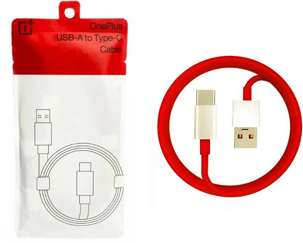 OnePlus USB Type C Cable 10 A 1 m Supervooc Fast Type C Data Cable....
