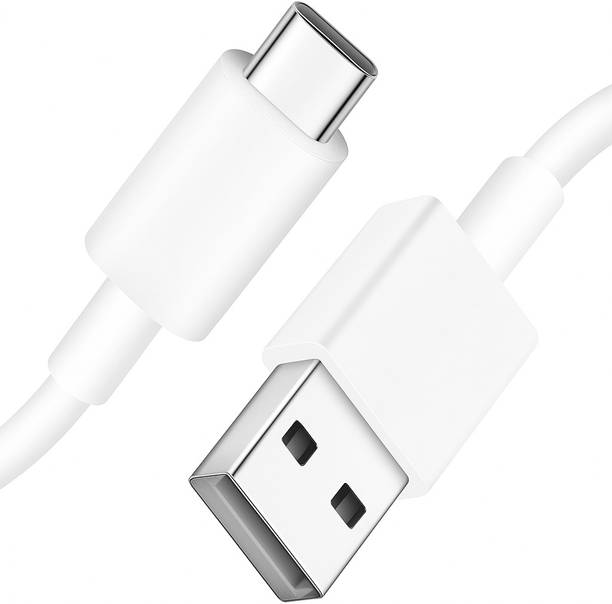 VOOCfiT USB Type C Cable 3 A 1 m ORIGINAL COPPER WIRE Turbo Charge ( 27W - 33W )QUICK FLASHcharger DART VOOC WARP DASH SUPERVOOC