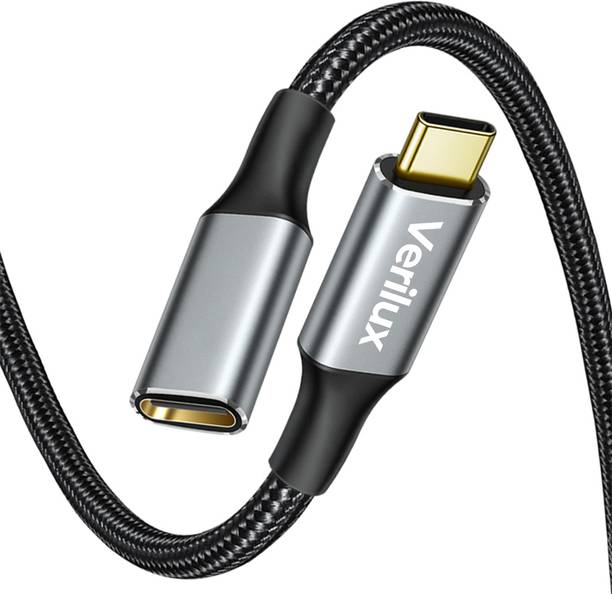 Zorbes USB Type C Cable 3 m USB C Extension Cable 100W PD