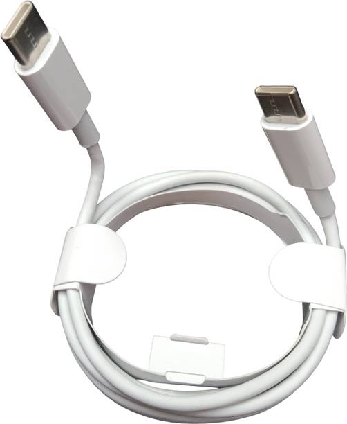 NUKAICHAU USB Type C Cable 2 A 0.94 m Copper Braiding Long Data Cable Fast Charging Type C to Type C