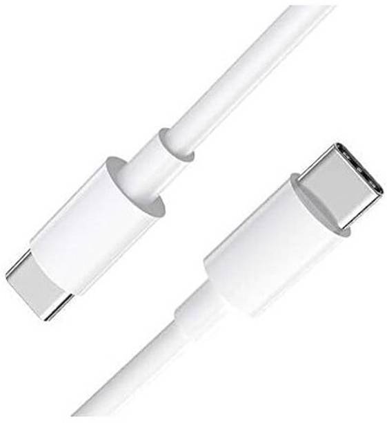 Thirty First USB Type C Cable 6 A 1 m 120W Flash Fast Sync Cable USB Type C to C