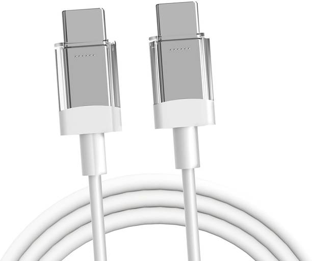 EYNK USB Type C Cable 6 A 1 m USB C type 60W original Data/ Charging/Sync cable for C type devices
