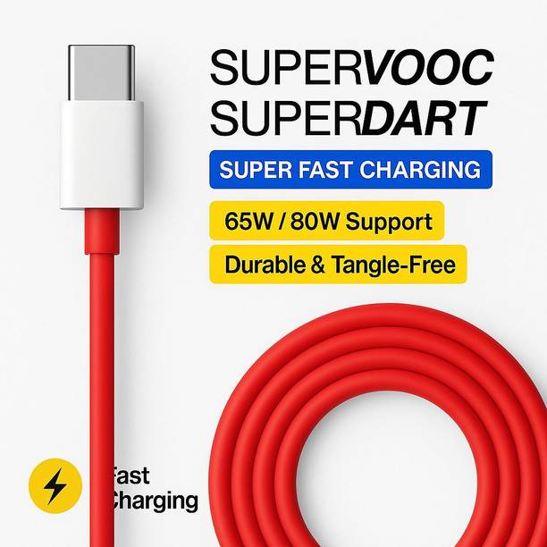 ULTRAWARP USB Type C Cable 8 A 1.1 m WARP CHARGING CABLE