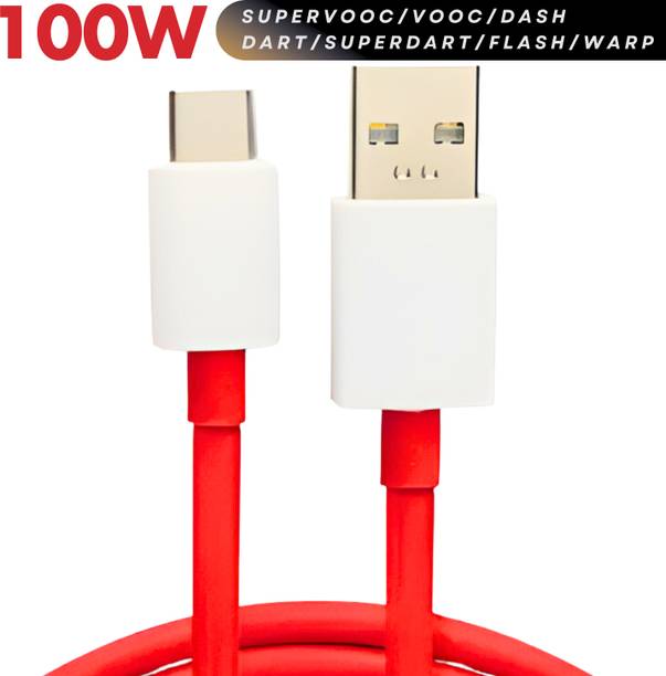 RoarX USB Type C Cable 8 A 1 m TPE 100W supervooc cable 80W supervooc cable 65W supervooc cable 33w supervooc cable 30W SUPERVOOC Dash Data Cable Wire For Ultra Fash Charging Compatible with oneplus OnePlus 12/OnePlus 12r /OnePlus 11/OnePlus 11R/OnePlus 10 Pro/OnePlus 10R/OnePlus 9R/ OnePlus 8 / OnePlus 8T / Oneplus 7 / OnePlus 7T / Oneplus 6