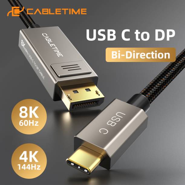 CABLETIME USB Type C Cable 2 m CC23L