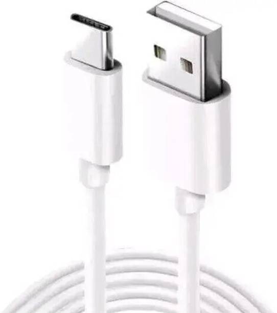 TechZen USB Type C Cable 3.5 A 1 m Type_C_white1