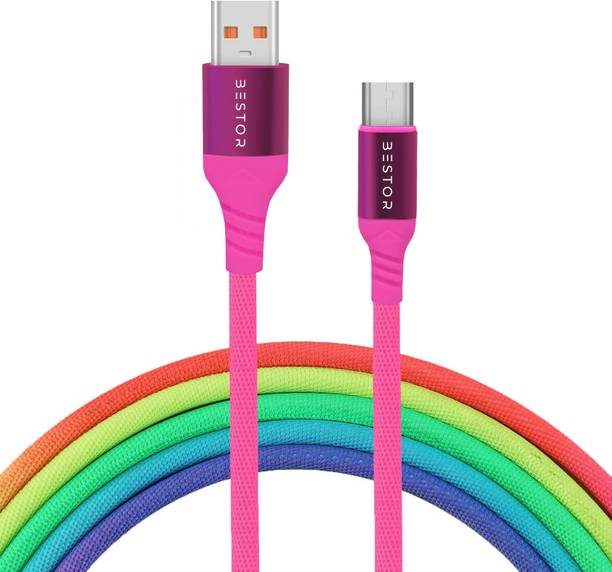 Bestor USB Type C Cable 1.2 m USB A TO Type C Cable 60W Fast Charging