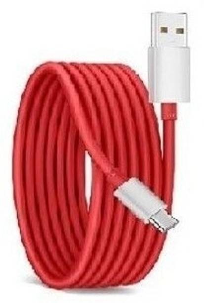 OnePlus USB Type C Cable 10 A 1 m Supervooc Fast Type C Data Cable..