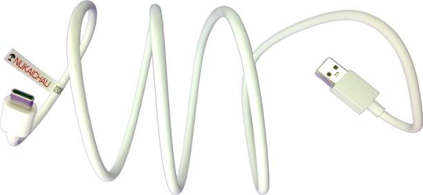 FORGE USB Type C Cable 2 A 0.76 m Copper Braiding Original 18W FAST CHARGING