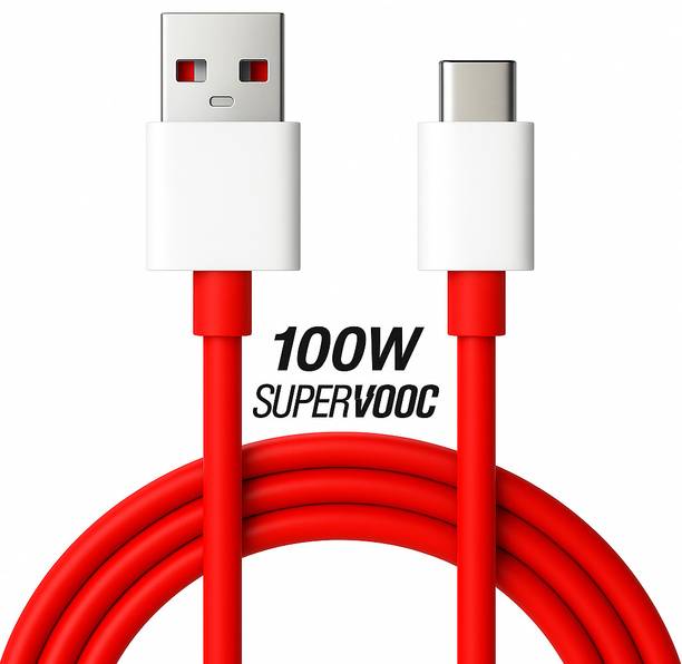 iBAss USB Type C Cable 6.5 A 1 m original DASH/WARP TYPE C CHARGING CABLE