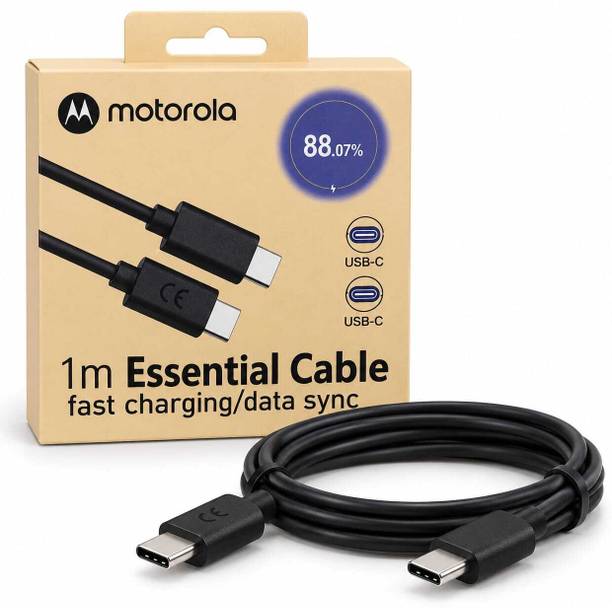 Moto USB Type C Cable 1 m 6955226412554