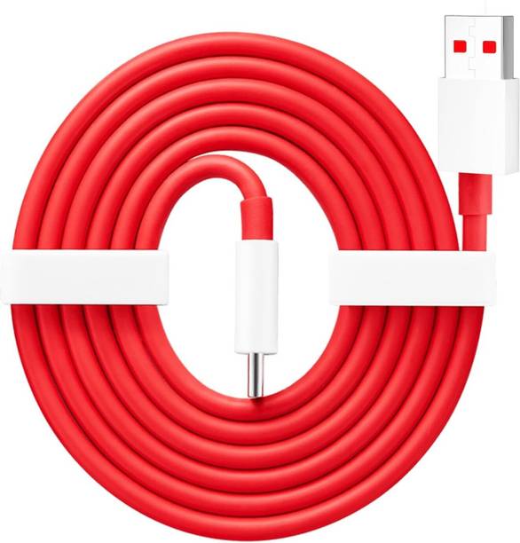 RiVOG USB Type C Cable 4 A 1 m copper FAST SECURED CHARGING CABLE