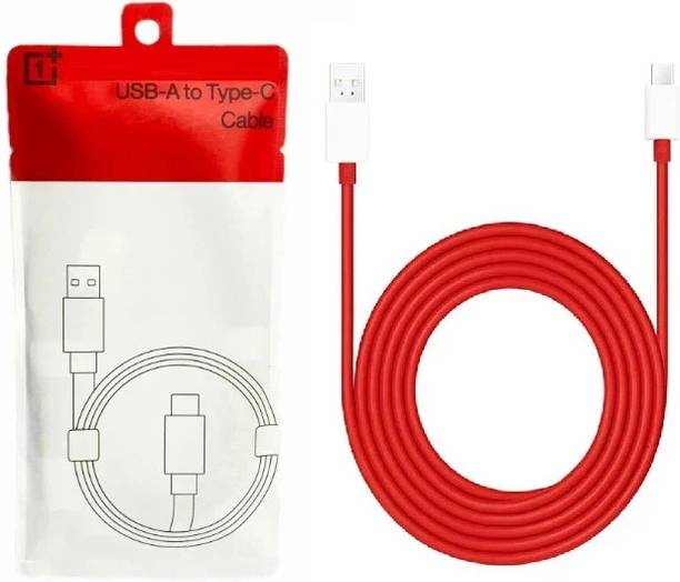 OnePlus USB Type C Cable 10 A 1.5 m Copper Braiding Supervooc Type C Fast Data Cable