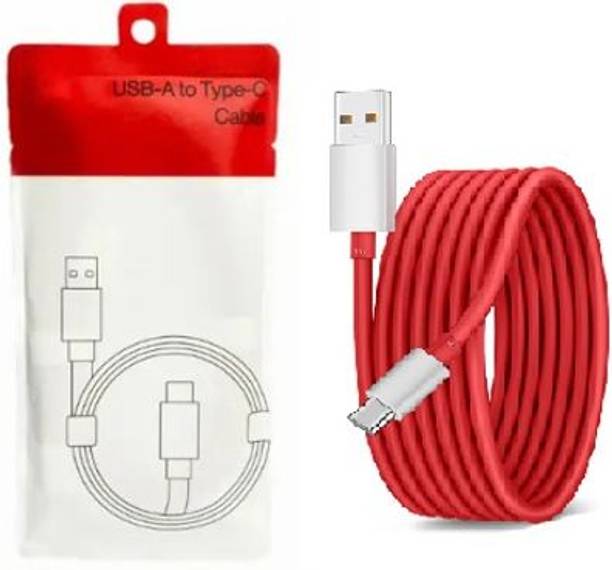 OnePlus USB Type C Cable 10 A 1.5 m Supervooc Type C Cable