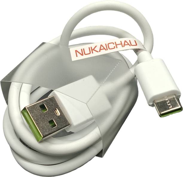 NUKAICHAU USB Type C Cable 6.5 A 0.91 m Copper Braiding 33W Fast Charging Data Cable Type C