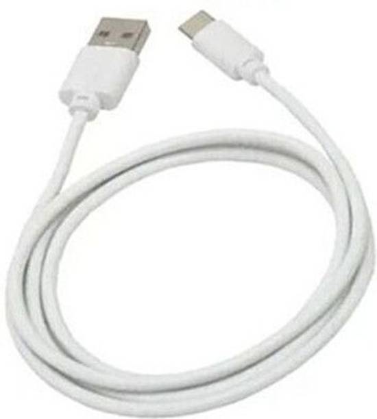 NNOAZRNBVC USB Type C Cable 1 m Best Safe & Rapid Charging Original Type C Data Cable