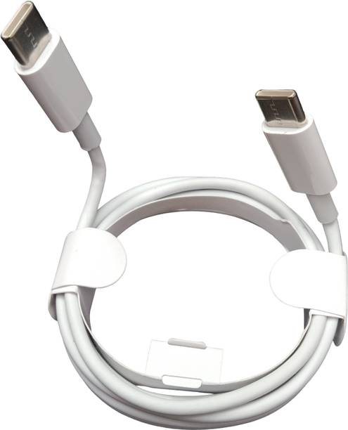 NUKAICHAU USB Type C Cable 2 A 0.94 m Copper Braiding Long Data Cable Fast Charging Type C to Type C