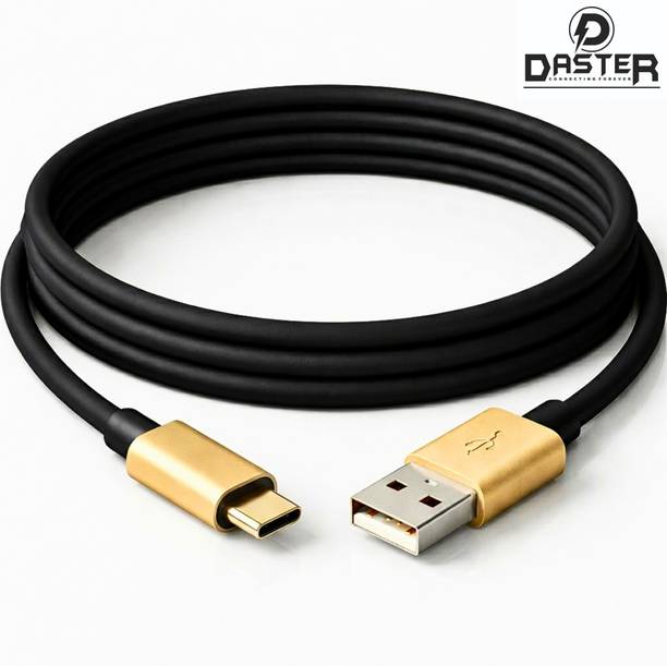 Daster USB Type C Cable 6 A 1 m Copper DT-315