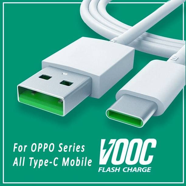 OPPO Type C 8 A 1 m SUPERVOOC Charging Cable