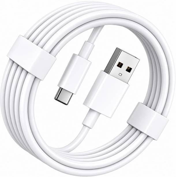 vivo USB Type C Cable 3 A 1 m Aluminum USB Type C 65W Charging Cable 1 Meter