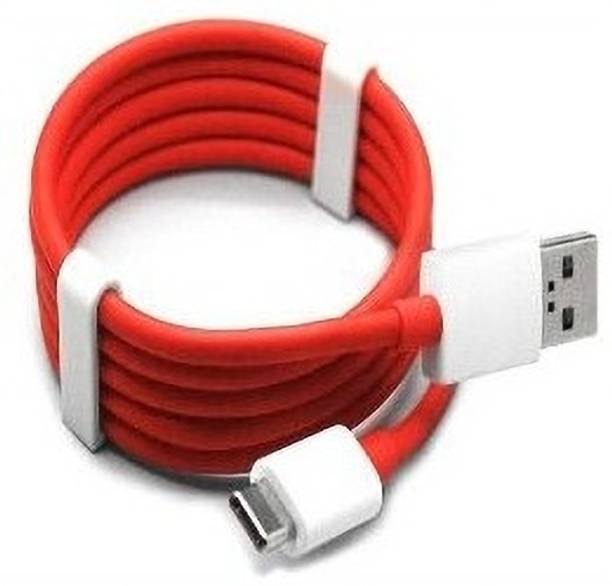 OnePlus USB Type C Cable 10 A 1.5 m Supervooc 100W, 80W Type C Data Cable