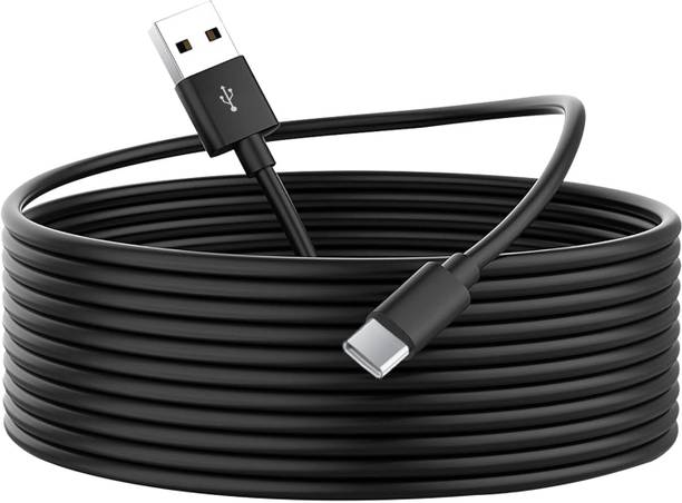 Mahi Digital USB Type C Cable 1 m Mobile Black Data Cable - C type Devices
