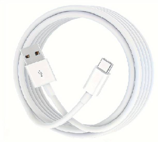 vivo USB Type C Cable 4 A 1 m Fast Flash Type C Data Cable.