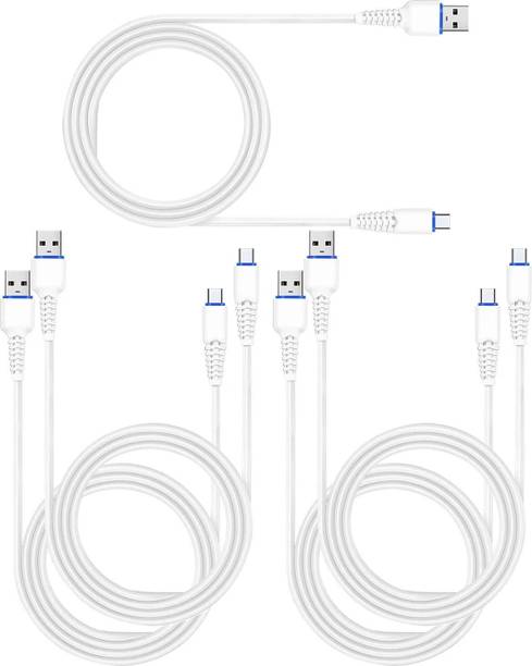 RAEGR USB Type C Cable 1 m RapidLine USB Type-A to Type-C Cable Combo, (1M/3.3ft)