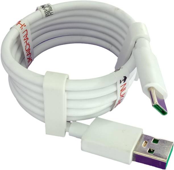 NUKAICHAU USB Type C Cable 6.5 A 1.00121999999998 m Copper Braiding Oneplus 6 | Oneplus 6T | Oneplus 5T | Oneplus 5|Oneplus 3T|Oneplus 3