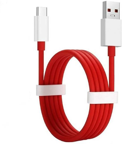 ANMORA USB Type C Cable 1.002 m 65W DART/WARP/VOOC/DASH/SUPERVOOC/SUPERDART TYPE C USB C CABLE