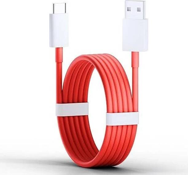 OnePlus USB Type C Cable 10 A 1 m plastic ONE PLUS Original 80W USB Type C Data Sync Fast Charging Charger Cable Compatible