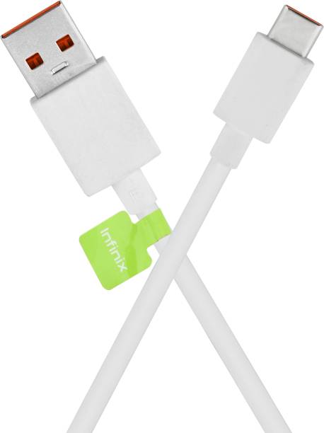 Infinix USB Type C Cable 2 A 1 m 18 Watt Model No.C030-C