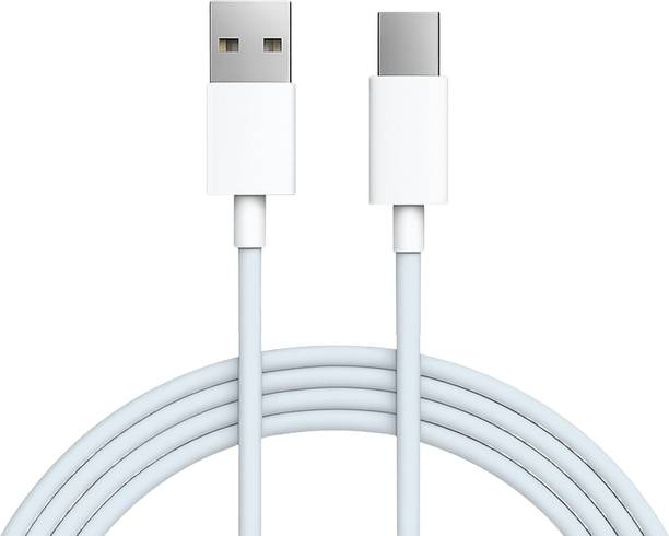 vivo Type C 4 A 1 m Copper Original USB Type C 4.1A Cable (3524) | 1 | High-Speed Sync & Charge