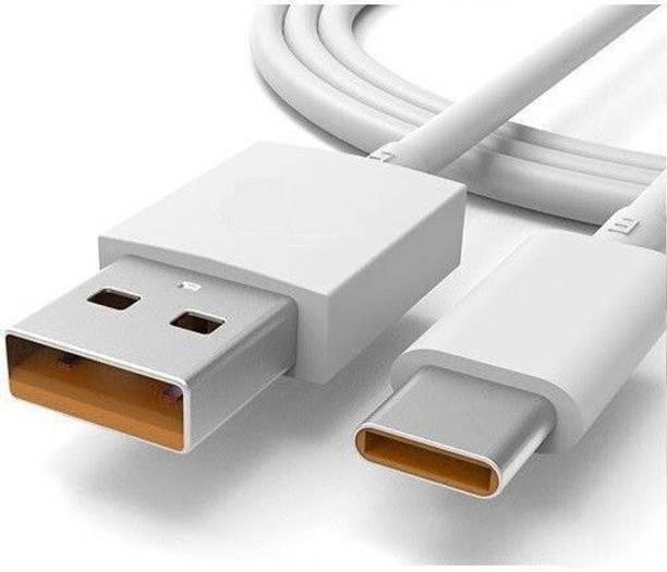SIMZO USB Type C Cable 8 A 1.01 m original ST 65W/80W WARP/SUPERVOOC/DASH/DART/VOOC ULTRA FAST CHARGER CABLE