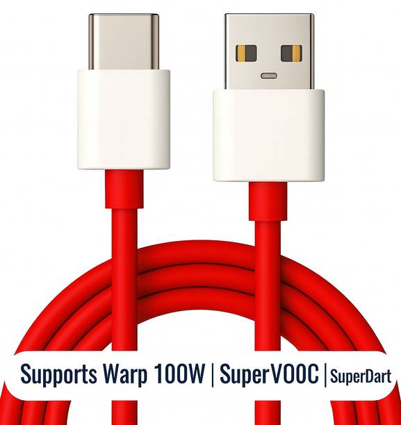 ULTRADART USB Type C Cable 6.5 A 1.1 m 65W DART/WARP/VOOC/