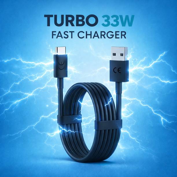 Tart USB Type C Cable 3 A 1 m Original 33W Turbo Fast Charging USB A to C Data Cable for Motorola Edge 60 Fusion/Edge 50 Fusion/Edge 50 Ultra/Edge 50 Pro/Edge 30 Ultra/Edge 30 Pro/Edge 40 Neo/Razr 50 Ultra/G54/G64/G84/E40/G35 & Support Other USB-C Devices