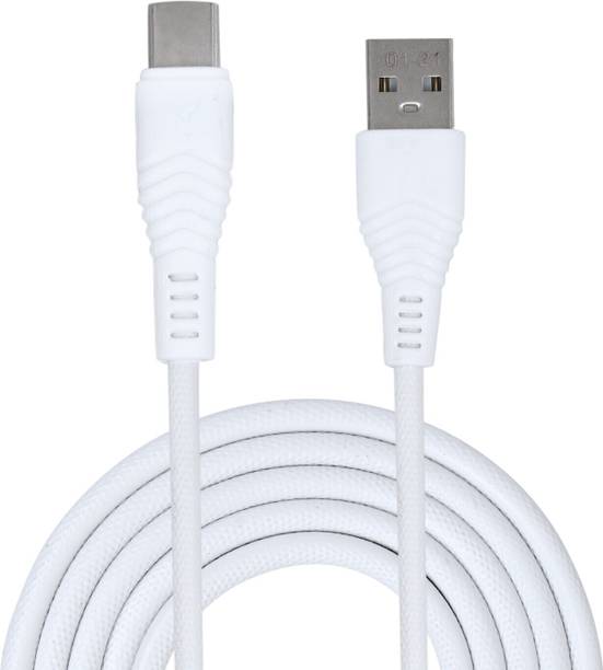 MAK USB Type C Cable 1 m MK-553 1m Sync and Fast Charge Tough Usb A to Type C Charging Cable