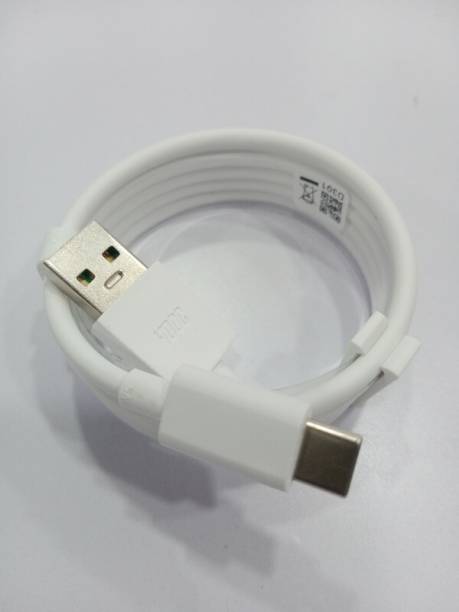 AIZIAN USB Type C Cable 6.5 A 1.00051999999999 m Copper Braiding 5A Fast For Realme 6| Realme 7| Realme 8| Realme X3 | Realme 7i | Oppo Reno