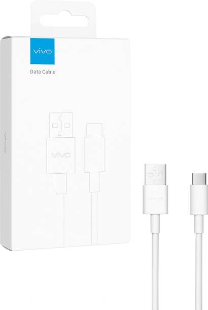 vivo USB Type C Cable 1.2 m USB Type-C Fast Charging Cable | 3A Output | Original Quality | Type-C Compatible"