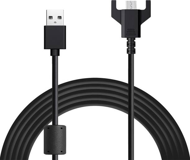 Zorbes USB Type C Cable 3 m Gaming Mouse USB C Charging Cable