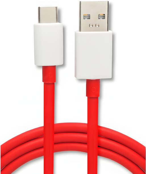 ULTRADART USB Type C Cable 6.5 A 1 m OEM 65W-10W/WARP/DASH/SUPERVOOC/SUPERDART CHARGER