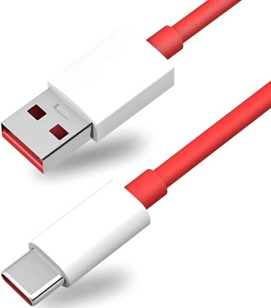 OnePlus USB Type C Cable 1 m supervooc/vooc/dart/WARP/DASH Charging Type C Charging Adapter Cable Compatible with cable 80w 65w 33w data cable